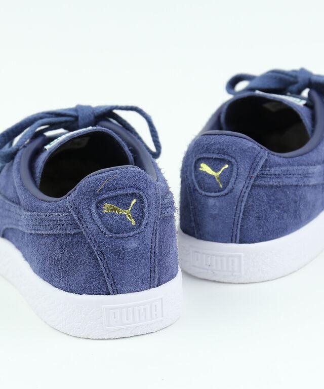 プーマ SUEDE VINTAGE HAIRY SUEDE PUMA 385698 国内正規品 送料無料の