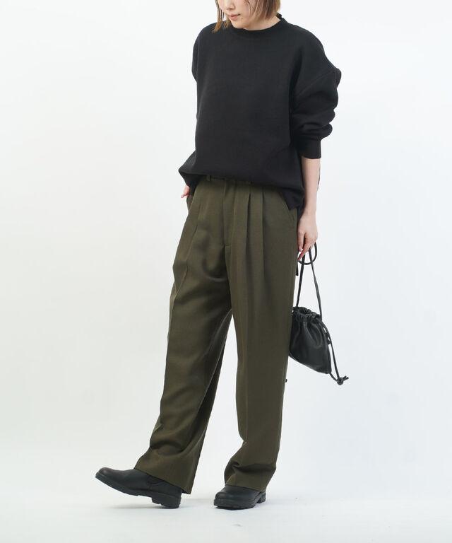 ザ シンゾーン WOOL TOMBOY PANTS THE SHINZONE 22AMSPA02 国内正規品 220209 送料無料