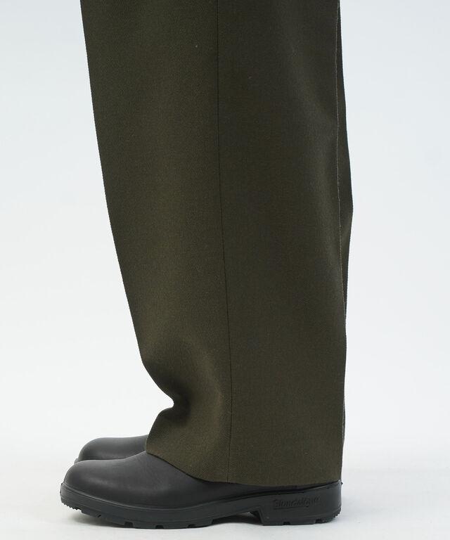ザ シンゾーン WOOL TOMBOY PANTS THE SHINZONE 22AMSPA02 国内正規品 220209 送料無料