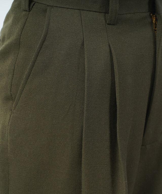 ザ シンゾーン WOOL TOMBOY PANTS THE SHINZONE 22AMSPA02 国内正規品 220209 送料無料