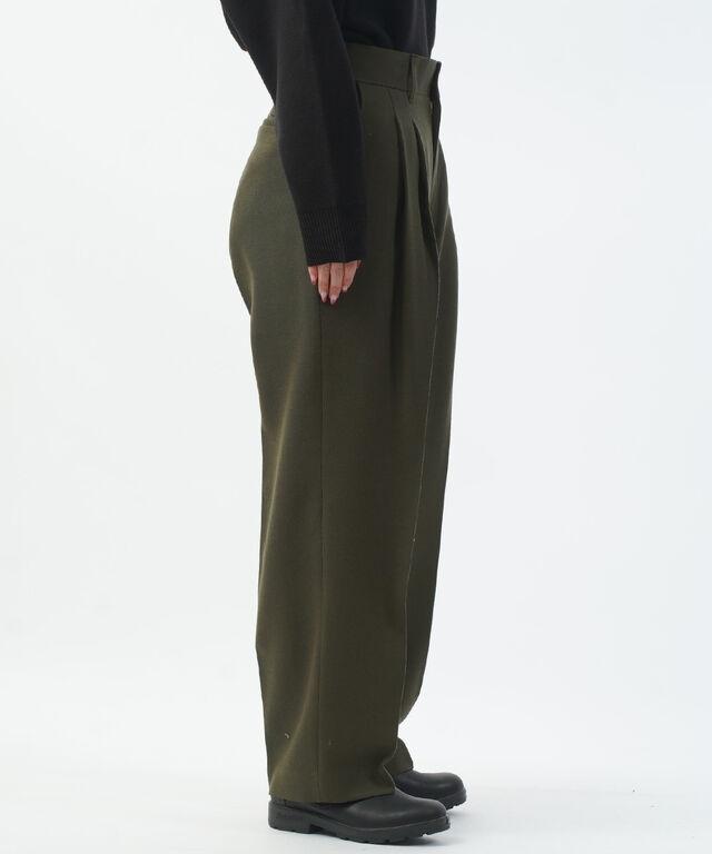 ザ シンゾーン WOOL TOMBOY PANTS THE SHINZONE 22AMSPA02 国内正規品 220209 送料無料