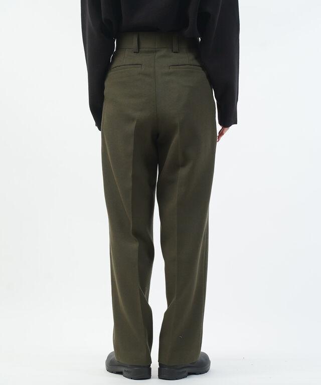 ザ シンゾーン WOOL TOMBOY PANTS THE SHINZONE 22AMSPA02 国内正規品 220209 送料無料