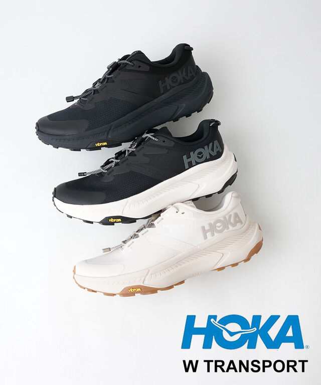 ホカオネオネ トランスポート W TRANSPORT HOKA ONE ONE 1123154 国内正規品 2024秋冬新作 送料無料