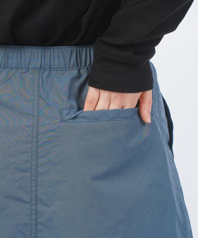 ザ ノースフェイス コンパクトスカート THE NORTH FACE NBW22631 国内正規品 2026春夏新作 送料無料