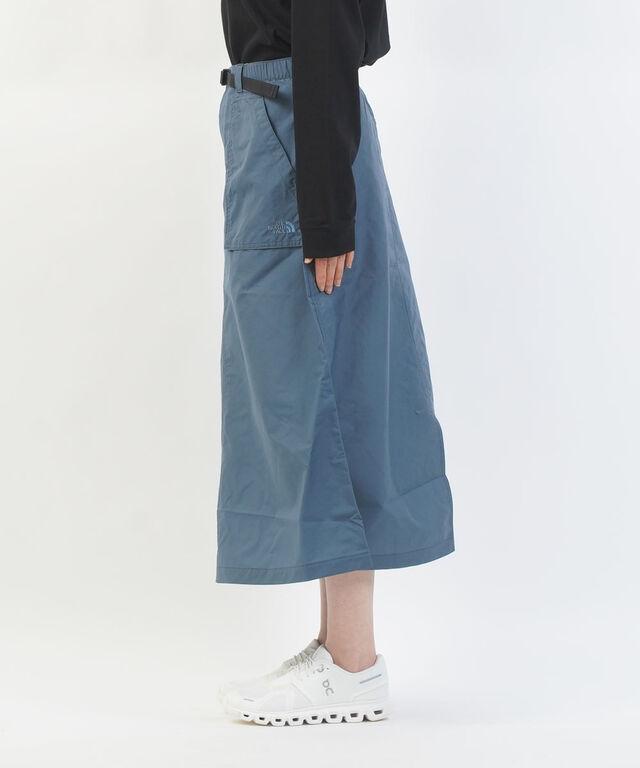 ザ ノースフェイス コンパクトスカート THE NORTH FACE NBW22631 国内正規品 2026春夏新作 送料無料