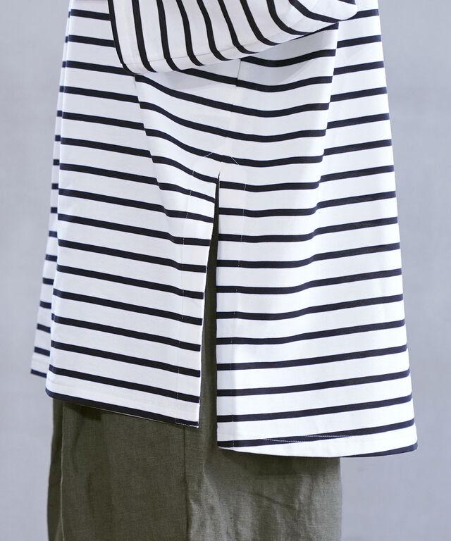 オーチバル・オーシバル コットン マーセライジング ワイド ボート