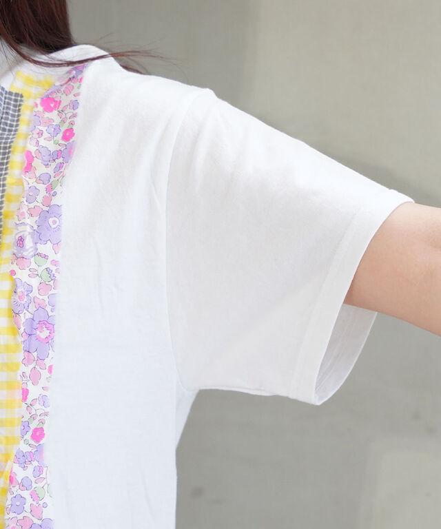 ダリア リメイクTシャツ dahl'ia HD-114 国内正規品 2026春夏新作 送料無料 メール便可能商品[M便 5/5]_4