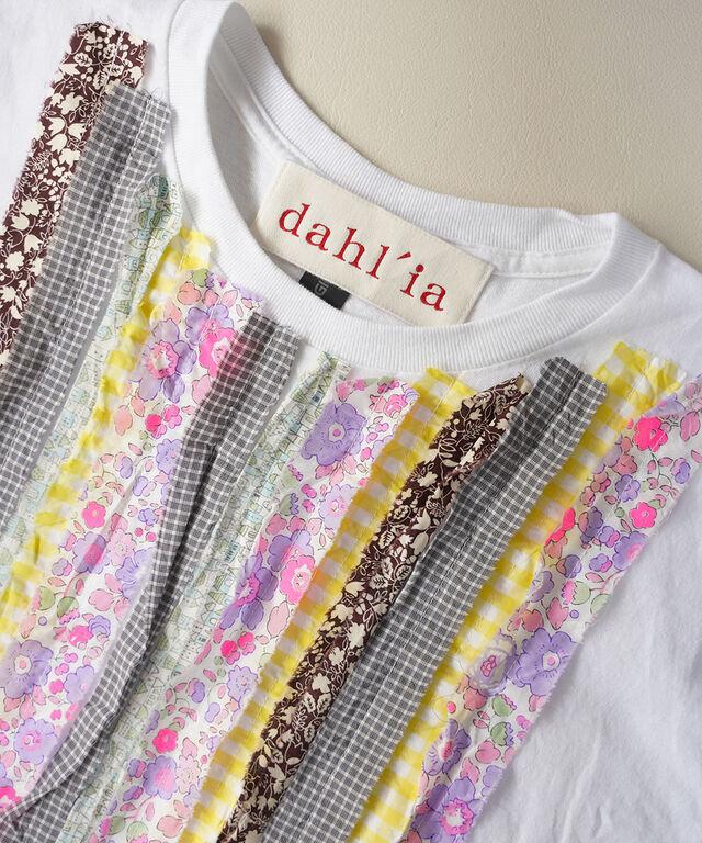 ダリア リメイクTシャツ dahl'ia HD-114 国内正規品 2026春夏新作 送料無料 メール便可能商品[M便 5/5]_6