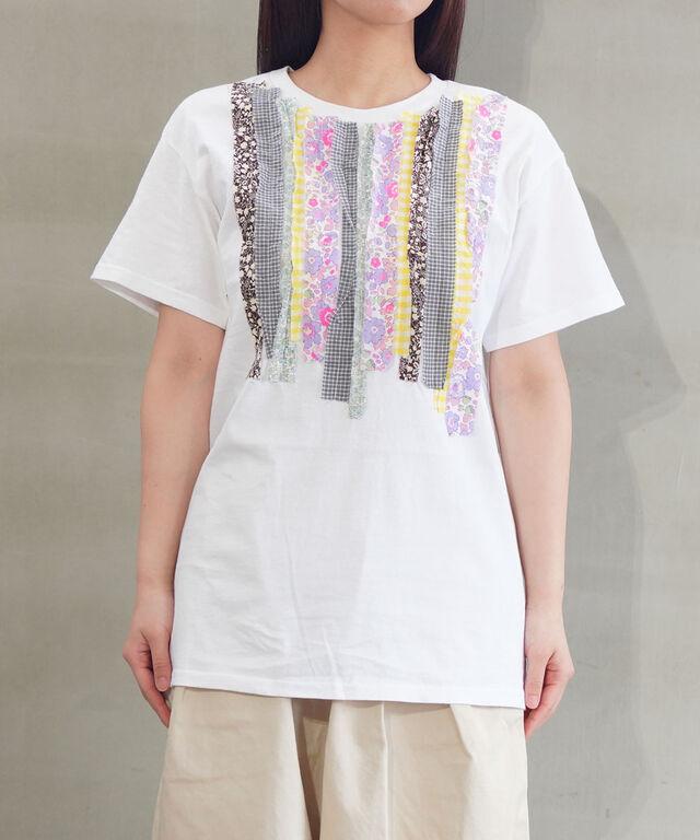 ダリア リメイクTシャツ dahl'ia HD-114 国内正規品 2026春夏新作 送料無料 メール便可能商品[M便 5/5]_7