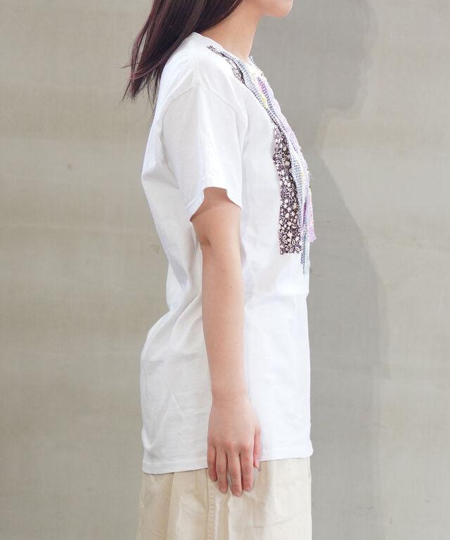 ダリア リメイクTシャツ dahl'ia HD-114 国内正規品 2026春夏新作 送料無料 メール便可能商品[M便 5/5]_8
