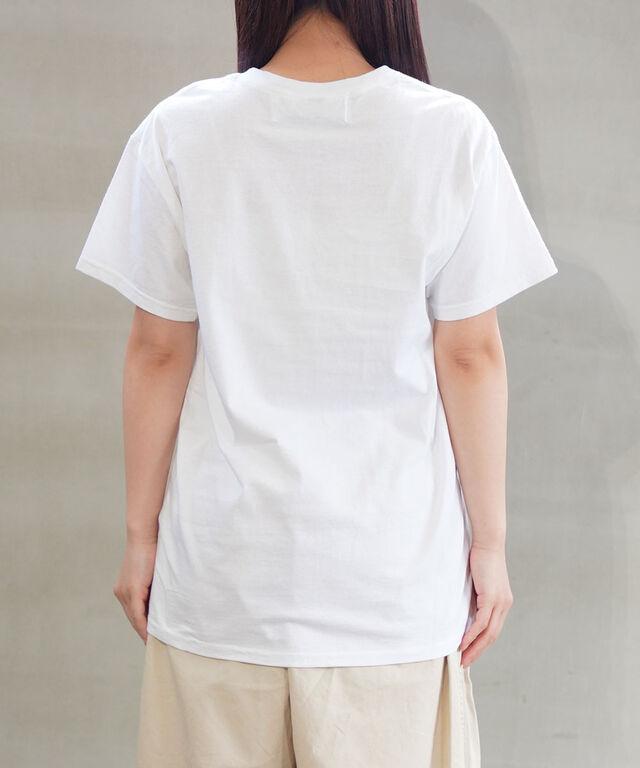 ダリア リメイクTシャツ dahl'ia HD-114 国内正規品 2026春夏新作 送料無料 メール便可能商品[M便 5/5]_9