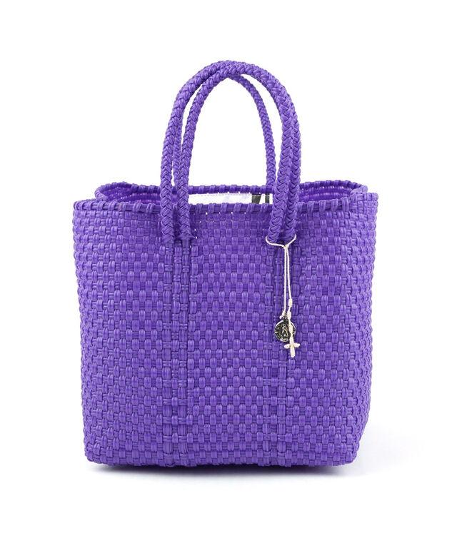 オホデメックス カゴ トートバッグ Plastico Cago Tote Cube OJO DE