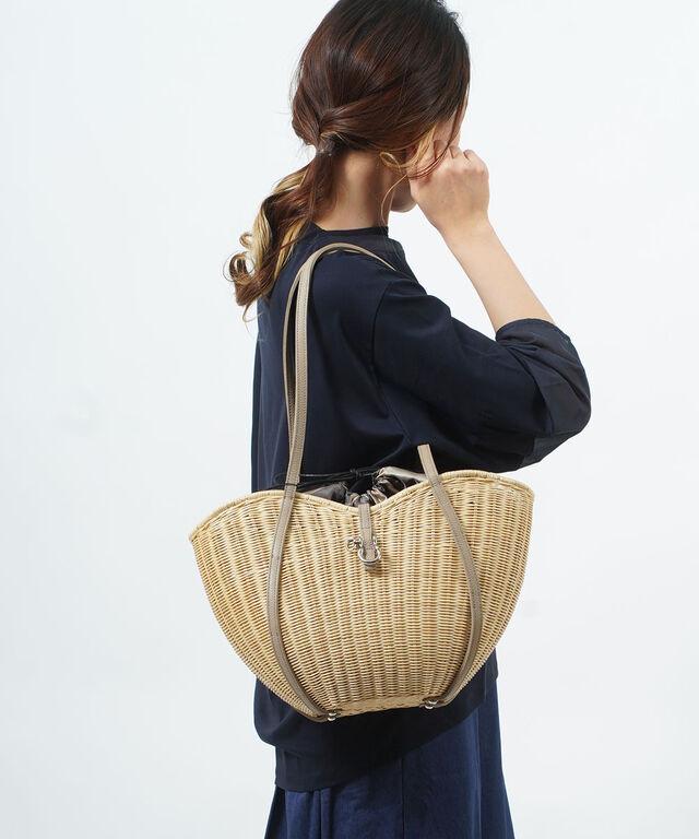 トフアンドロードストーン デントバスケット Dent basket