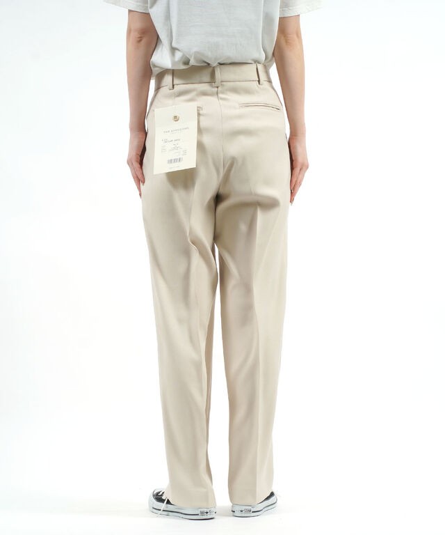 ザ シンゾーン クライスラーパンツ CHRYSLER PANTS WHITE THE SHINZONE 22SMSPA08 国内正規品 2024春夏新作 送料無料