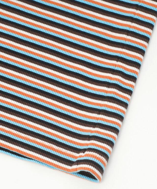 ザ シンゾーン マルチボーダータンクトップ MULTI BORDER TT THE