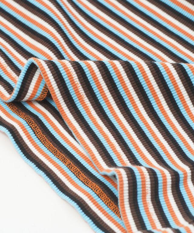 ザ シンゾーン マルチボーダータンクトップ MULTI BORDER TT THE