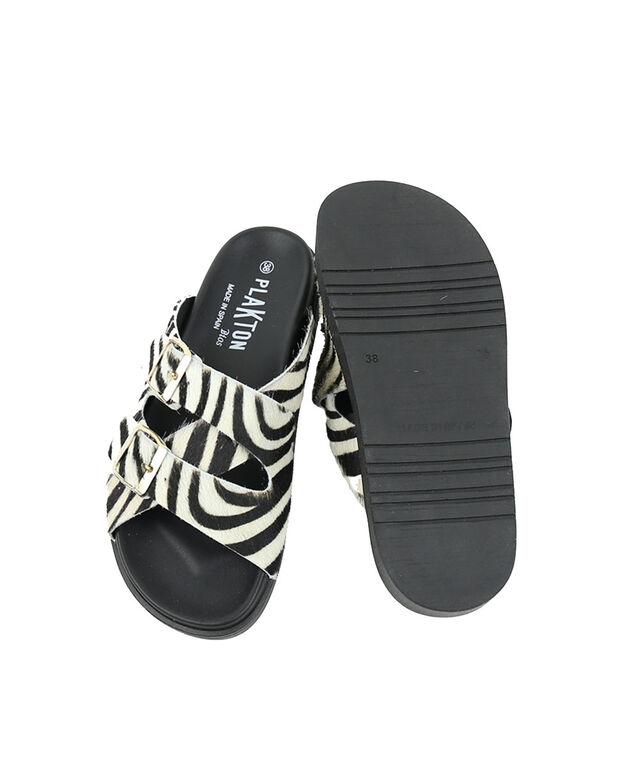 プラクトン フラットストラップサンダル PLAKTON 506170-PO 国内正規品 送料無料 ハラコ レザー プラクトン フラットストラップサンダル PLAKTON 506170-PO 国内正規品