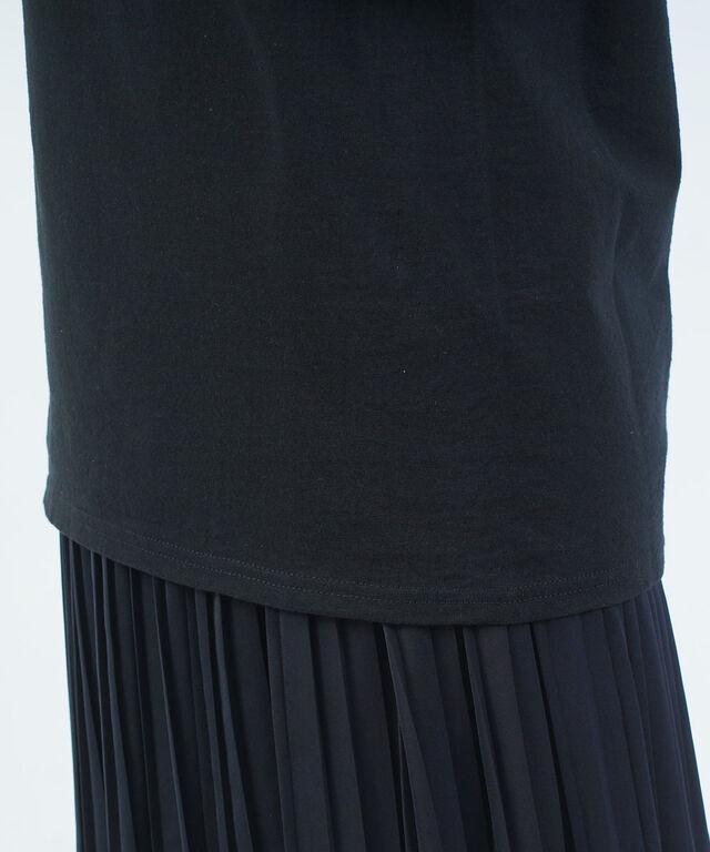 ダリア リメイクT 袖切替えプルオーバー dahl'ia HD-122 国内正規品