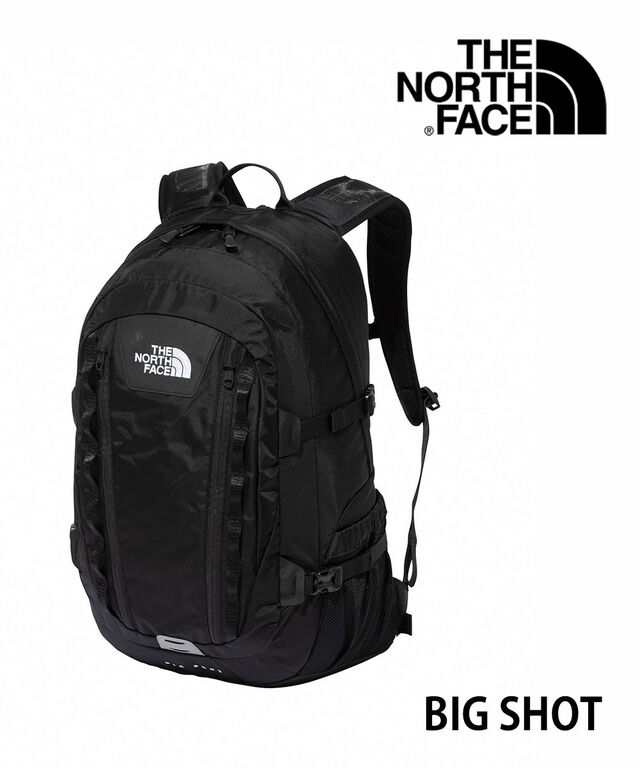 ザ ノースフェイス Big shot ビッグショット THE NORTH FACE NM72301 国内正規品 2024秋冬新作 送料無料