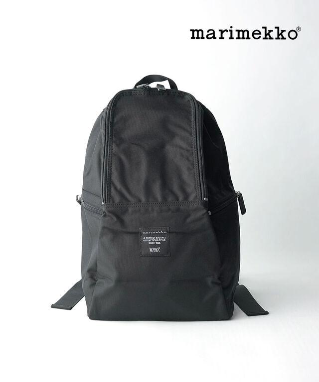 マリメッコ ROADIE METORO バックパック marimekko 52239292518 国内正規品 2025春夏新作 送料無料