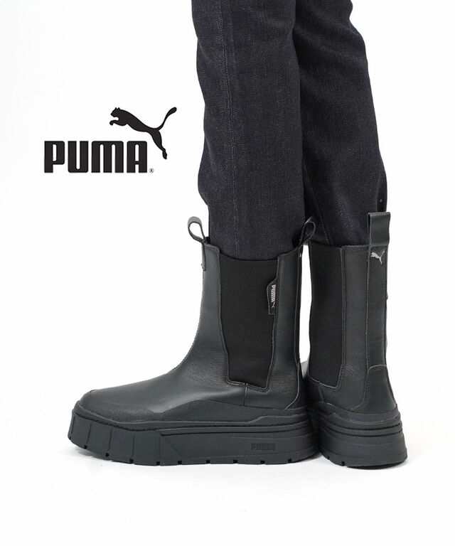 プーマ メイズ スタック チェルシー ウィメンズ PUMA 386272 国内正規品 2023秋冬新作 送料無料