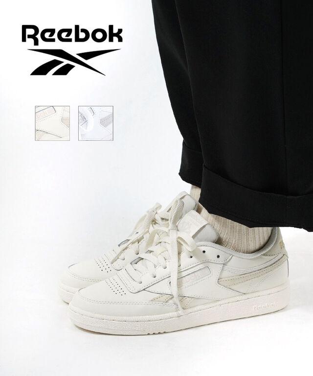 リーボック CLUB C REVENGE クラブシー リベンジ Reebok LYQ51 国内正規品 220309 送料無料