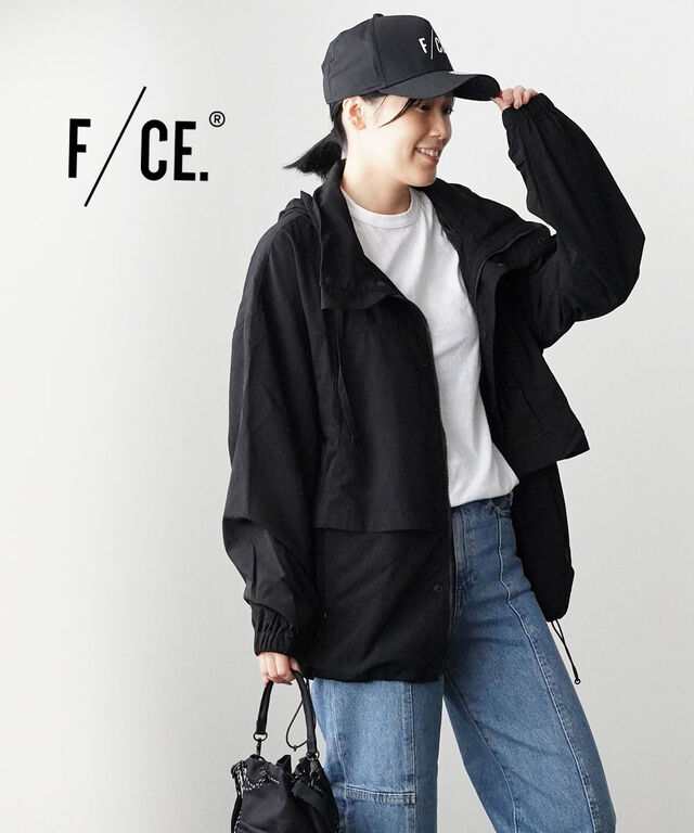 エフシーイー マウンテンジャケット Gramicci by F/CE. MOUNTAIN JACKET F/CE. GUJ3-F3001 国内正規品 2023秋冬新作 送料無料