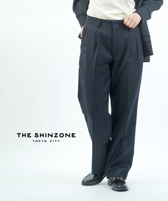 ザ シンゾーン チョークストライプパンツ CHALK STRIPE PANTS THE SHINZONE 23AMSPA03 国内正規品 220309 送料無料 22,330円