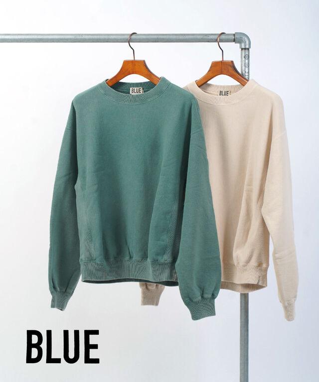 ブルー クルーネックスウェット VCE Crew BLUE VCE-CREW 国内正規品 220309 送料無料