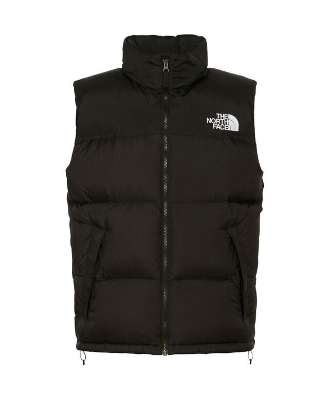 ザ ノースフェイス ヌプシベスト メンズ THE NORTH FACE ND92338 国内 ...