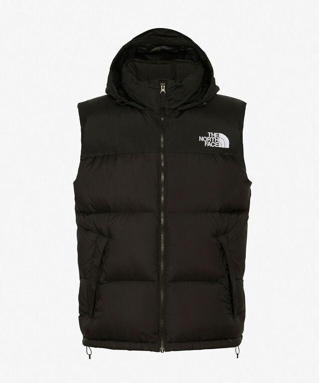 ザ ノースフェイス ヌプシベスト メンズ メンズ THE NORTH FACE ND92338 国内正規品 220409 送料無料
