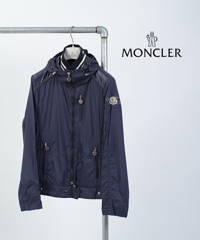 モンクレール ジャケット AZALEE MONCLER AZALEE 国内正規品 210909 送料無料