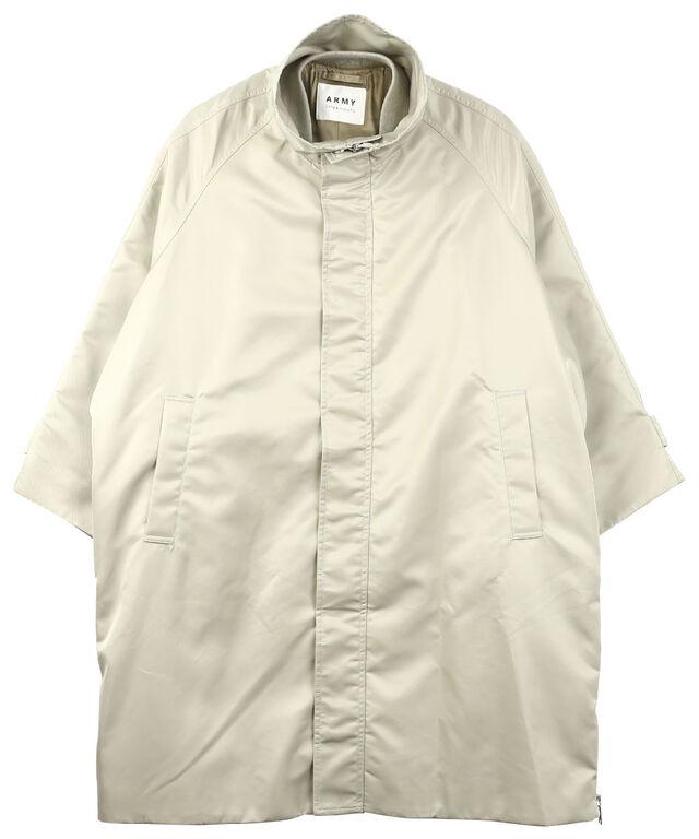 アッパーハイツ ベンチコート THE U-BENCH LIGHT upper hights