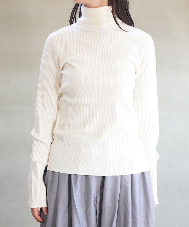ザ シンゾーン ハイネックリブ HIGHNECK RIB THE SHINZONE 24SMSCU05 国内正規品 220409 送料無料_7