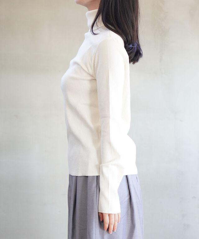 ザ シンゾーン ハイネックリブ HIGHNECK RIB THE SHINZONE 24SMSCU05 国内正規品 220409 送料無料_8