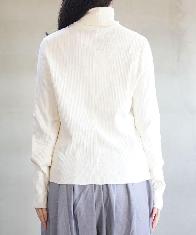 ザ シンゾーン ハイネックリブ HIGHNECK RIB THE SHINZONE 24SMSCU05 国内正規品 220409 送料無料_9