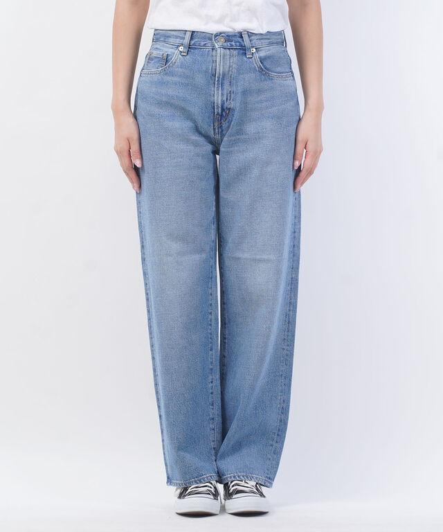 ドミンゴ 甘織デニム 5P ストレートデニム D.M.G 11-199D 国内正規品