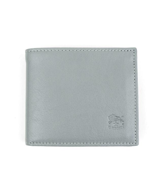 イルビゾンテ レザー 二つ折り財布 ミニウォレット IL BISONTE