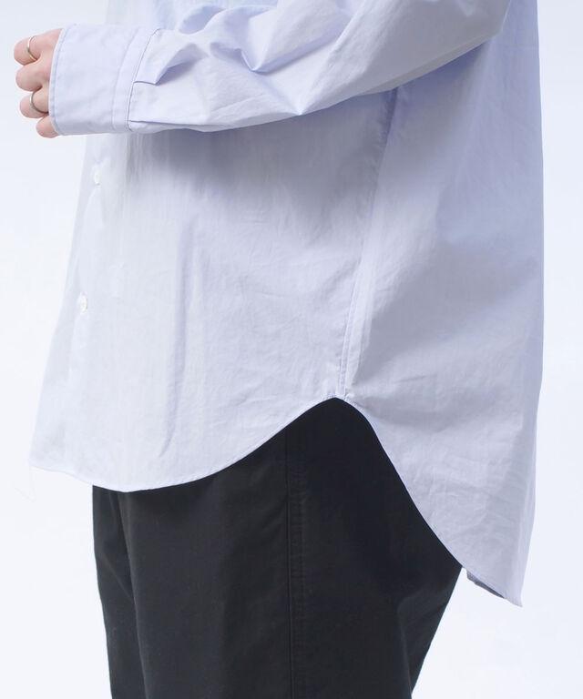 オーチバル・オーシバル レギュラーカラーシャツ ORCIVAL OR-B0272TYG