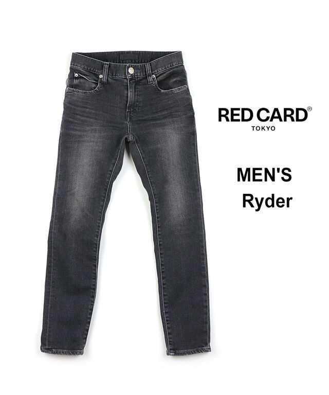 レッドカード トーキョー デニムパンツ Ryder メンズ RED CARD TOKYO 46784101 国内正規品 2024春夏新作 送料無料