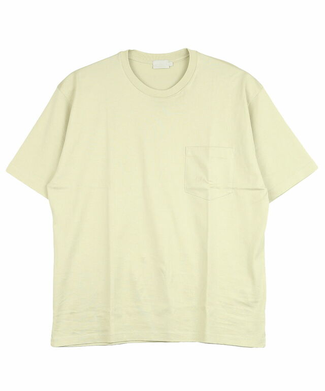 ハンドバーク 60/2 S/S BIG T-SHIRT handvaerk 6513 国内正規品 220403