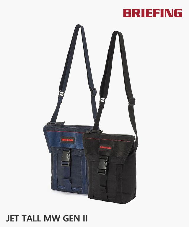 ブリーフィング JET TALL MW GEN II BRIEFING BRA233L31 国内正規品 2026春夏新作 送料無料
