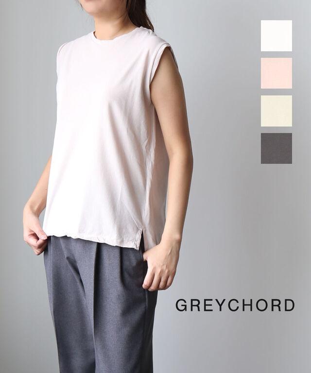 グレイコード タンクトップ SOFIE GREYCHORD 233GC1106 国内正規品 220403 メール便可能商品[M便 5/5]