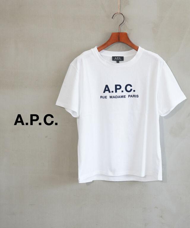 アー・ペー・セー JERSEY SEC TROIS A.P.C. 25085193304 国内正規品 2025春夏新作 送料無料