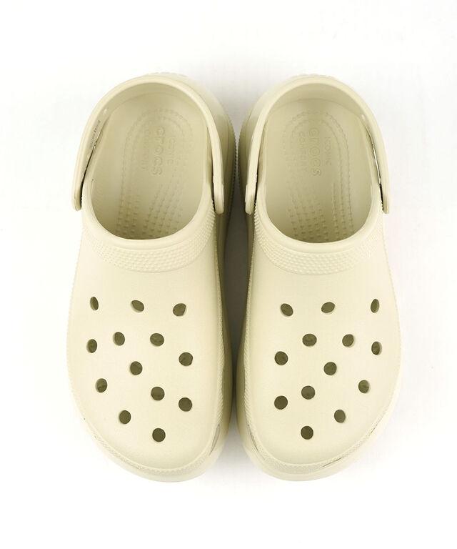 クロックス メガ クラッシュ クロッグ MEGA CRUSH CLOG crocs 207988 国内正規品 220403 送料無料