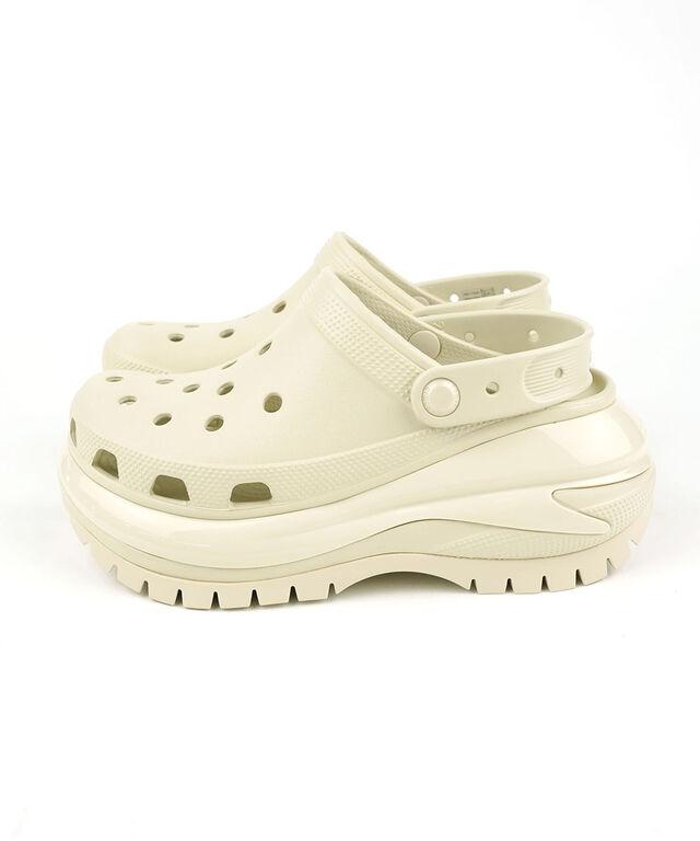 クロックス メガ クラッシュ クロッグ MEGA CRUSH CLOG crocs 207988 国内正規品 220403 送料無料