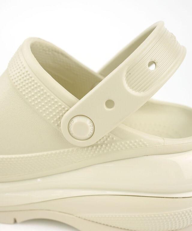 クロックス メガ クラッシュ クロッグ MEGA CRUSH CLOG crocs 207988 国内正規品 220403 送料無料