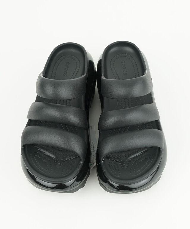 クロックス サンダル MEGA CRUSH TRIPLE STRAP crocs 209842 国内正規