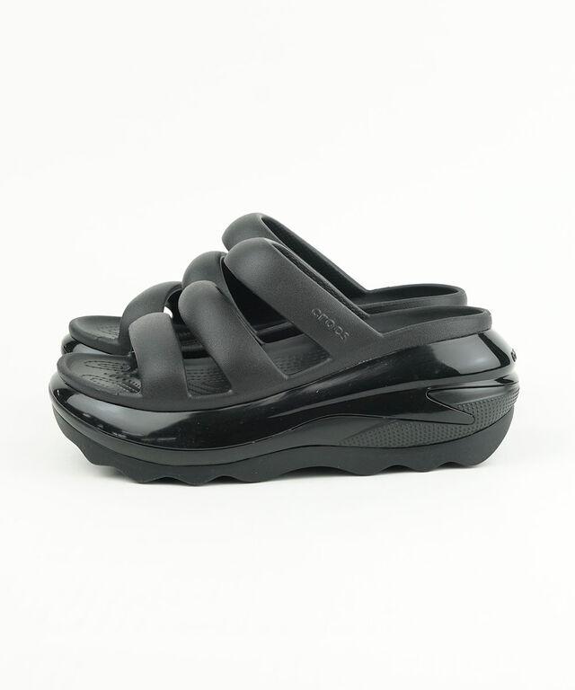 クロックス サンダル MEGA CRUSH TRIPLE STRAP crocs 209842 国内正規