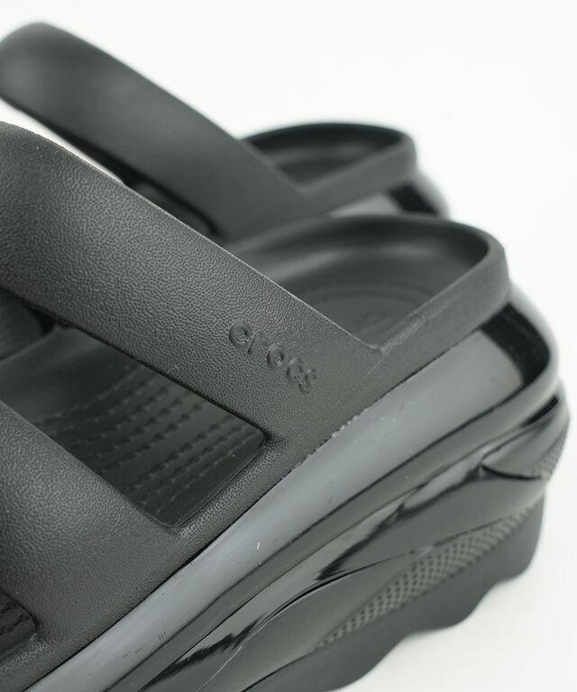 クロックス サンダル MEGA CRUSH TRIPLE STRAP crocs 209842 国内正規